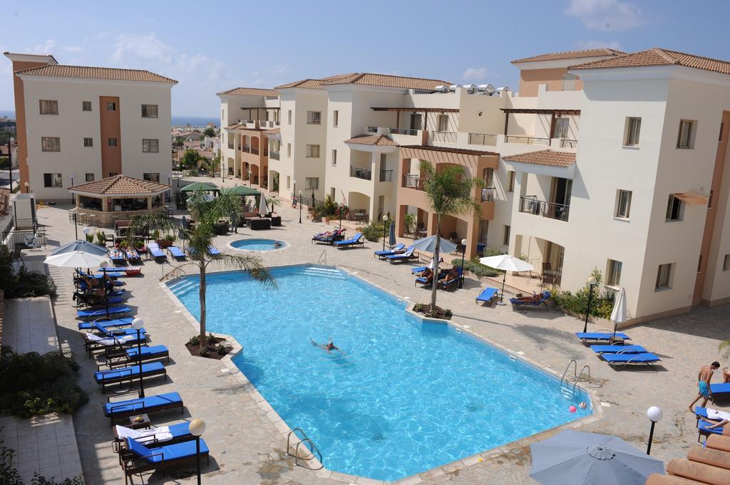 Oracle Exclusive Resort Paphos 外观 照片